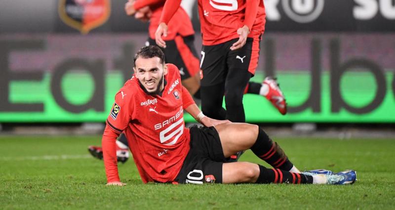  - Rennes répond à l'Algérie et Belmadi pour le forfait d'Amine Gouiri