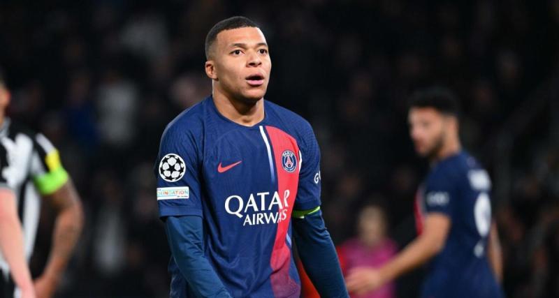  - PSG : gros changement en vue pour Mbappé !