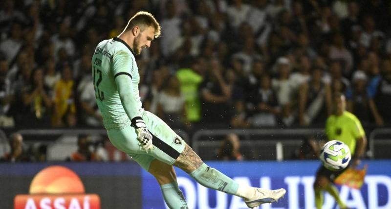  - OL : Lucas Perri et Adryelson arrivent à Lyon
