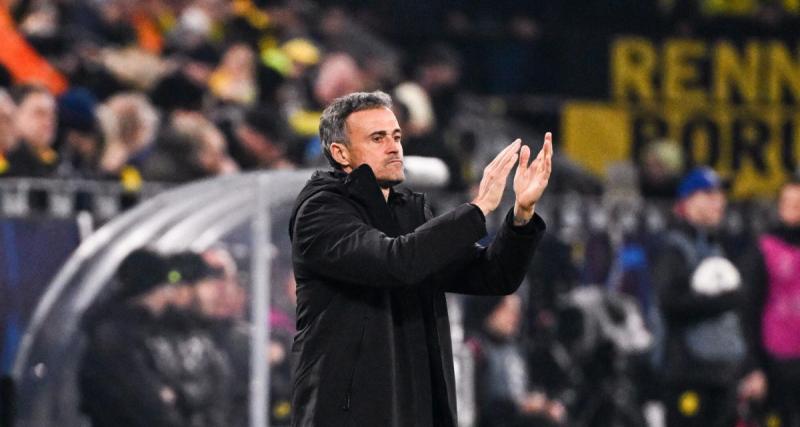  - PSG : Luis Enrique reçoit une très bonne nouvelle avant Toulouse