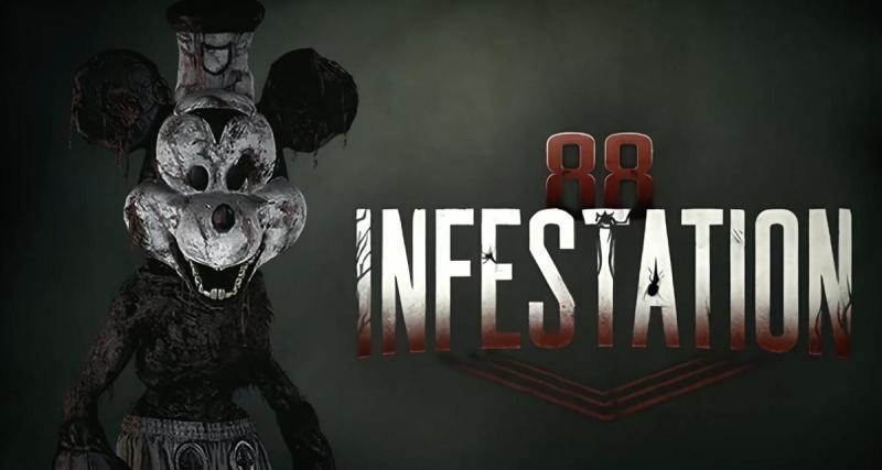  - Infestation 88 : C'est quoi ce jeu d'horreur dont tout le monde parle ? 