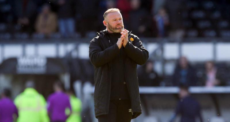  - Wayne Rooney prend la porte d'un nouveau club !