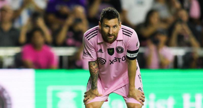  - L'idée folle de l'Inter Miami pour succéder à Messi