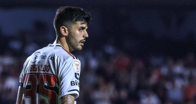  - PSG : Beraldo déjà à l'entraînement, Hakimi présent pour Toulouse !