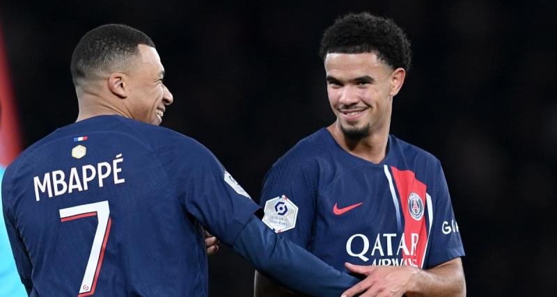  - PSG : l'avenir de Zaïre-Emery bouclé, la date de la prolongation connue
