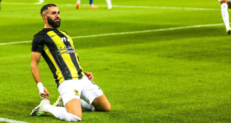 - OL - Mercato : Textor prêt à tenter l’énorme coup Benzema ?