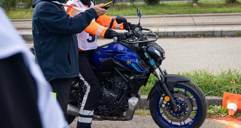  - Le permis moto gratuit le 11 janvier ?