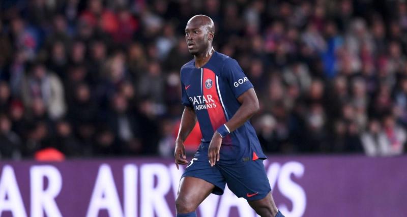  - PSG : Danilo Pereira répond clairement sur son poste, son avenir et le phénomène Zaïre-Emery