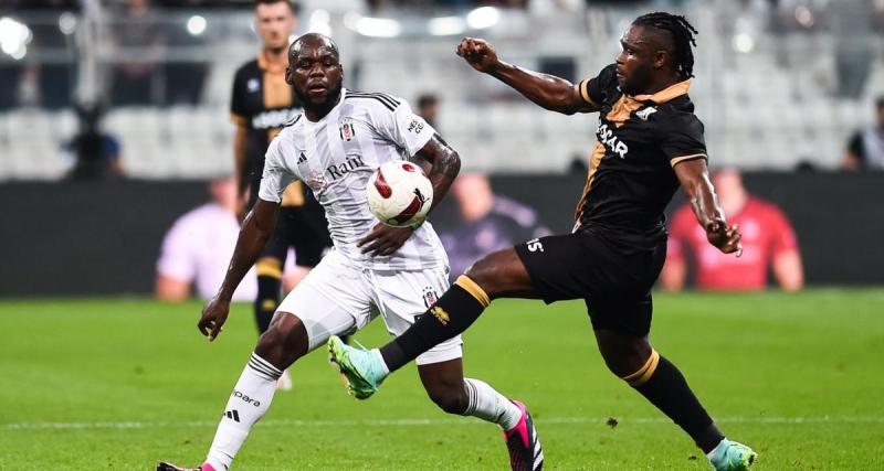  - ASSE - Mercato : un ex du LOSC et du RC Lens entre Bordeaux et Saint-Étienne ? 