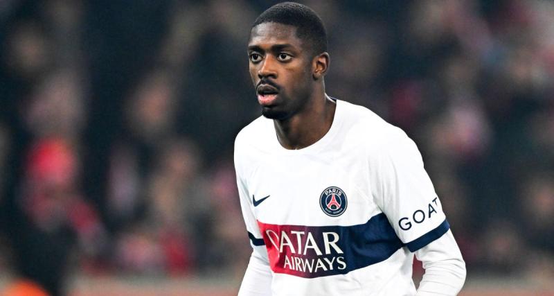  - PSG : Un attaquant de retour dans le groupe