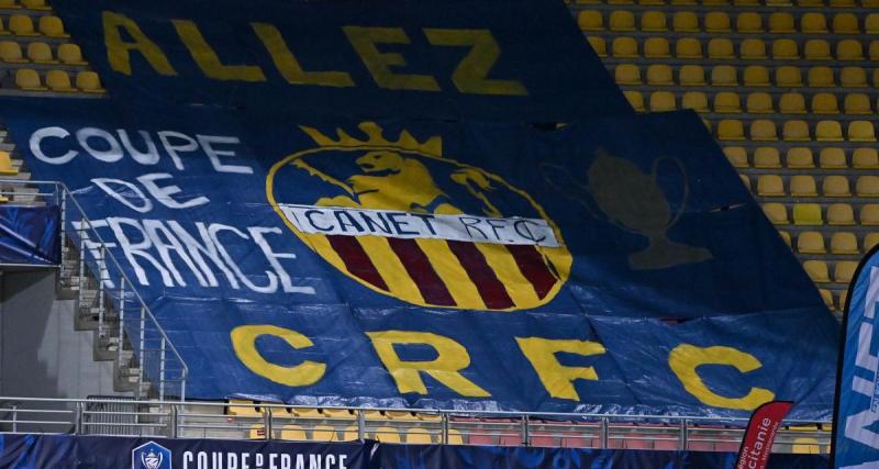  - Canet : Abdessalam Zerkoune rejoint le CRFC (off)