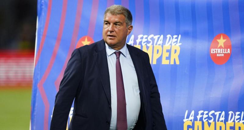  - Barça : une menace terrible à 400 millions tombe !