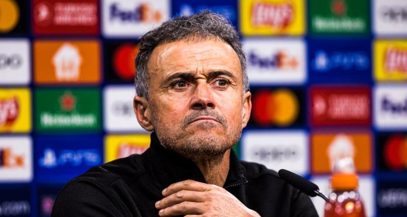  - PSG : l'avenir de Mbappé, le cas Beraldo, Toulouse... Luis Enrique dit tout !