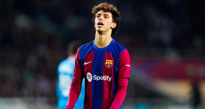  - FC Barcelone : une décision radicale de Xavi avec João Félix ? 
