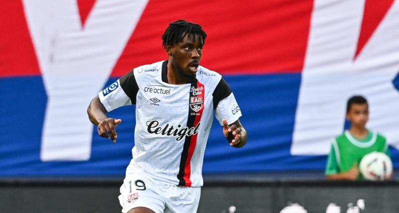  - National : Eboa Eboa serait dans le viseur d’un club de haut de tableau
