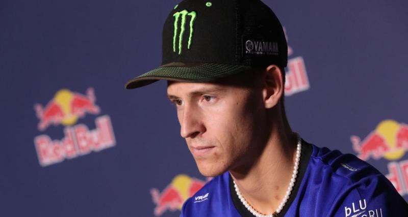  - MotoGP : Quartararo dévoile son voeu le plus cher pour 2024, annonçant la couleur pour sa saison
