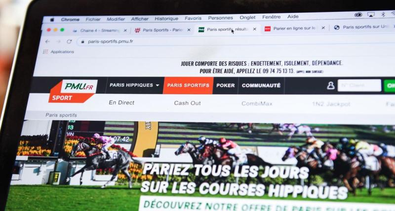  - Résultats course PMU : Fan d'Apple's vainqueur du Prix Equidia à Pau