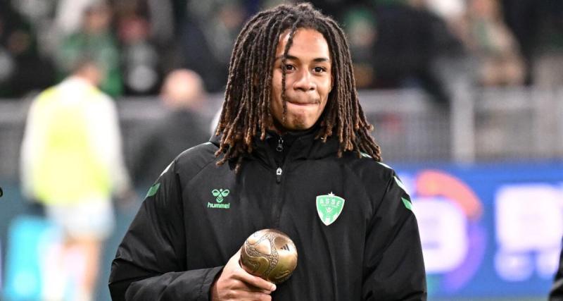  - ASSE : Dall'Oglio a son plan pour Amougou