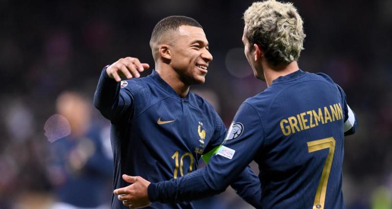  - Équipe de France : un onze XXL composé par Thierry Henry aux JO 2024 ?