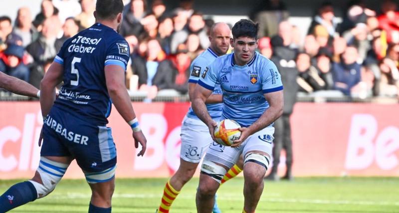  - Perpignan : un international sur le point de prolonger avec l'USAP