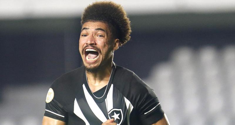  - OL - Mercato : Perri et Adryelson sont arrivés à Lyon, les dessous du deal dévoilés ! 