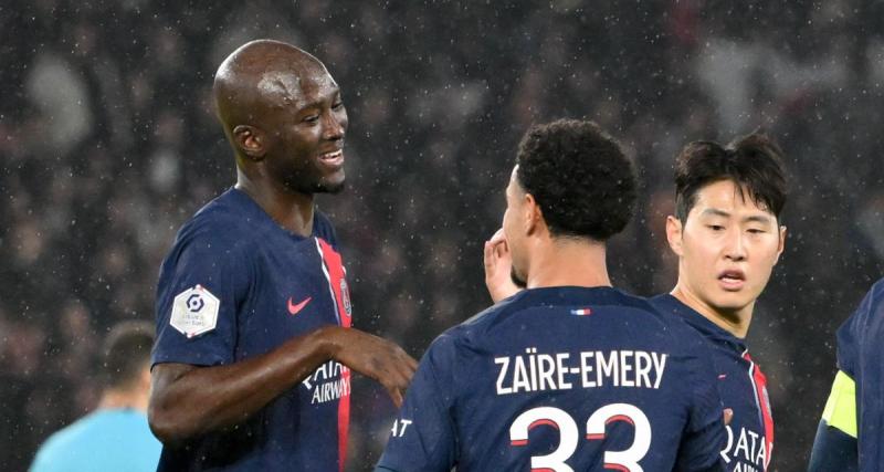  - Danilo sur Zaïre-Emery (PSG) : "C’est le jeune le plus fort que j’ai vu jouer"