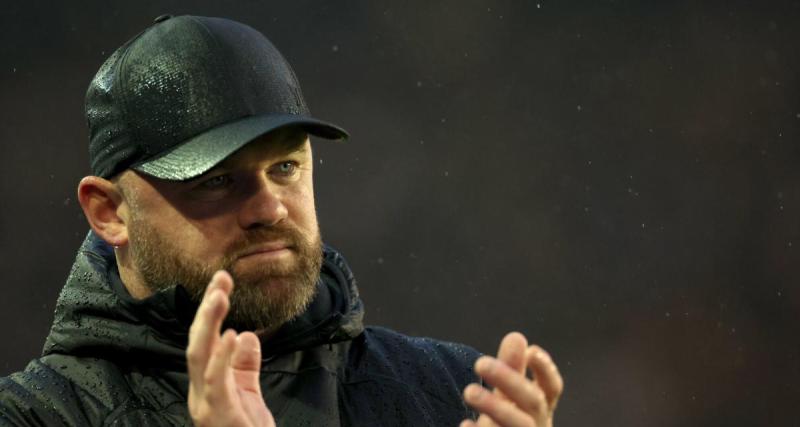  - Birmingham : Wayne Rooney, viré du club, lâche un message amer 
