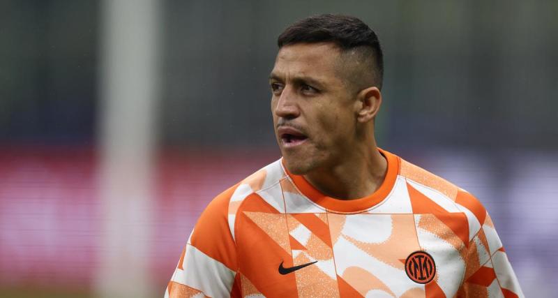  - OM : Alexis Sanchez a pris une décision claire pour son avenir