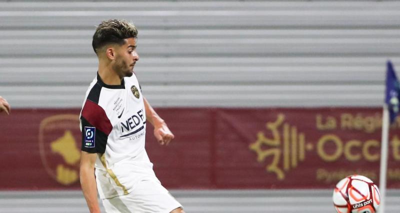  - Sochaux : Samy Faraj quitte le Doubs (off)