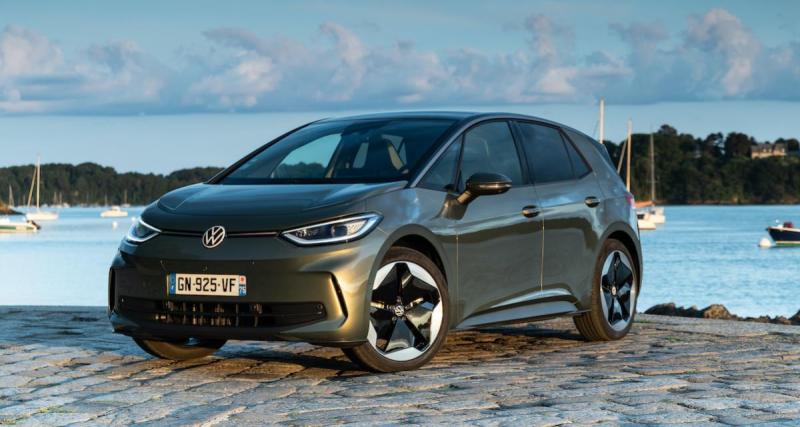  - Volkswagen baisse le prix de son ID.3 en France