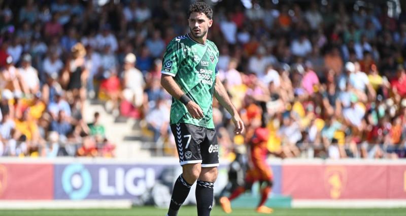  - ASSE - INFO BUT! Mercato : une porte de sortie pourrait se préciser pour Monconduit