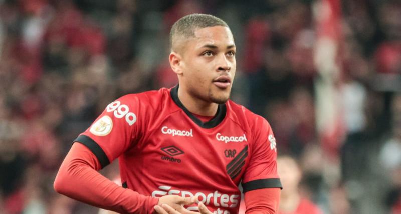  - FC Barcelone : grosse tuile en vue pour Vitor Roque ?