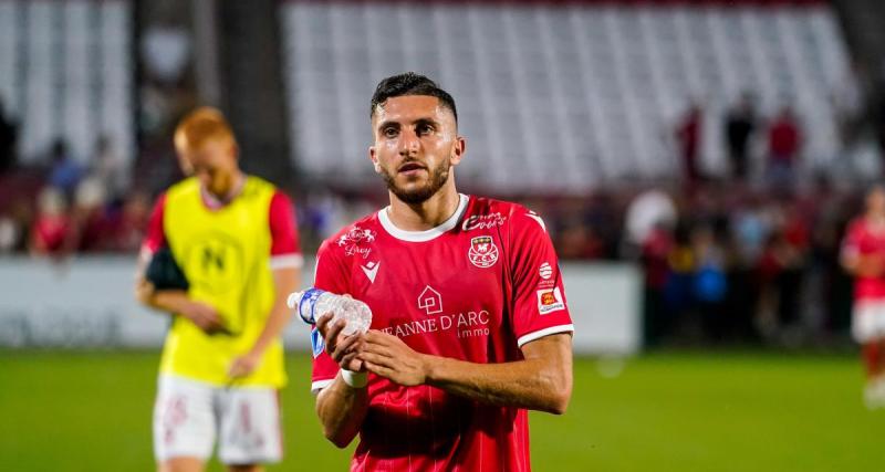  - Rouen : Farès Ghedjemis file en Serie A et marque l’histoire du club (off)