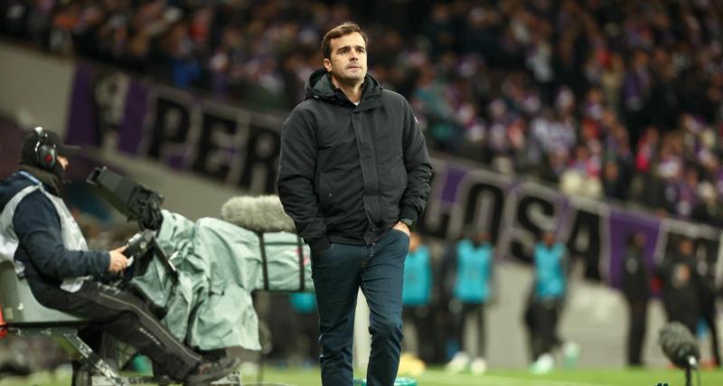  - PSG : le coach de Toulouse ne cache pas son amertume de devoir jouer au Parc