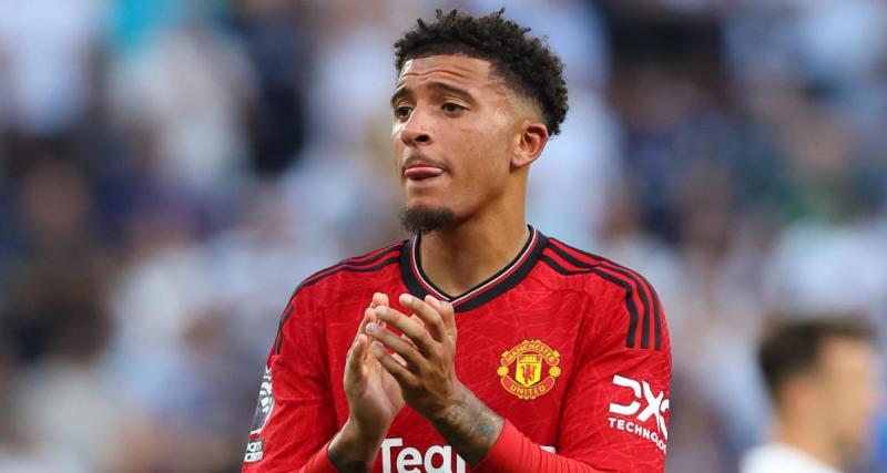  - Manchester United : le Borussia Dortmund passe à l'action pour Sancho !