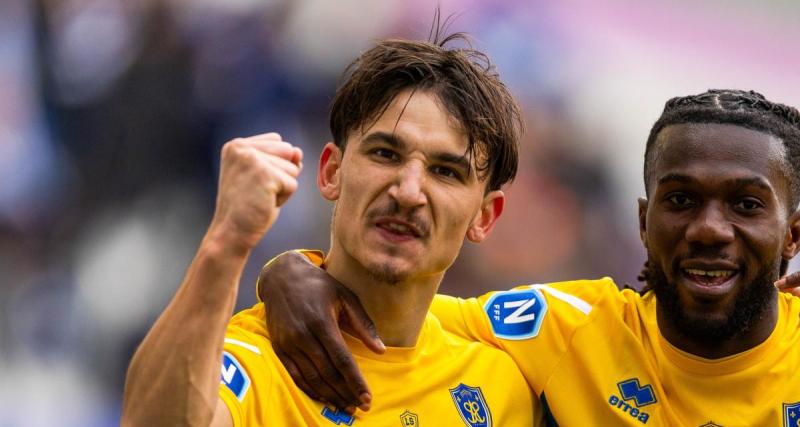  - Épinal : Esteban Lepaul pisté par… Metz et Angers