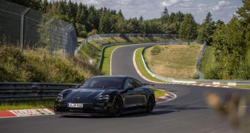  - Nürburgring - Record : la Tesla Model S Plaid battue par une Porsche Taycan ?