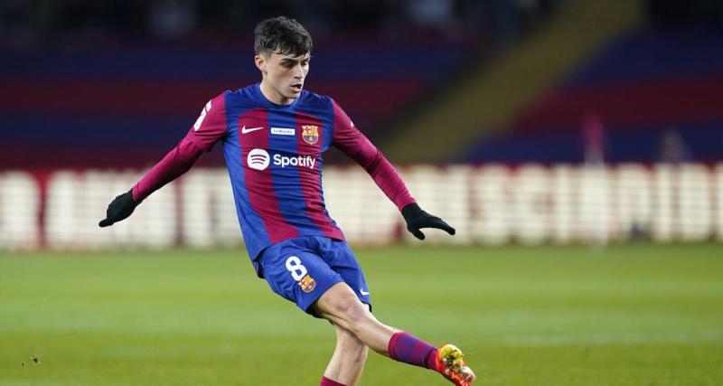  - Barça : la date de son retour, Messi, Mbappé au Real, Haaland à Barcelone...Les confessions de Pedri