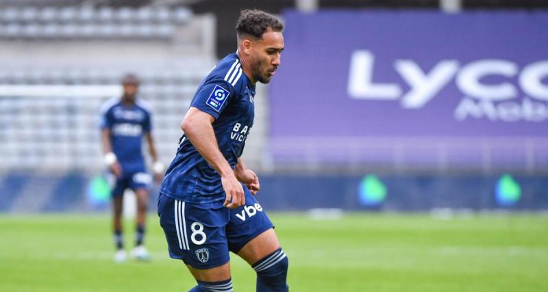  - ASSE - Mercato : deux clubs mystérieux de Ligue 1 draguent Maçon 