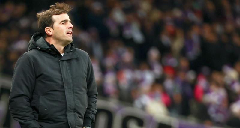 - Toulouse : "Nous préférerions des conditions neutres comme une vraie finale" peste Novell