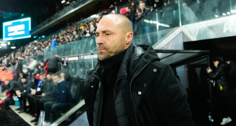  - Angers : Alexandre Dujeux de retour, deux cadres incertains face à Brest