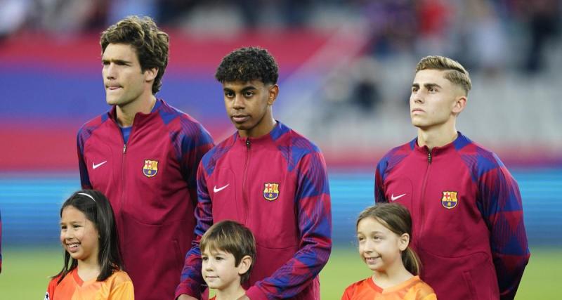  - Le Barça choisit encore la France pour soigner un joueur