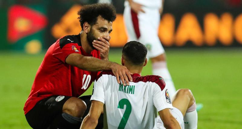  - Salah, Osimhen, Hakimi... le onze des joueurs africains les plus chers
