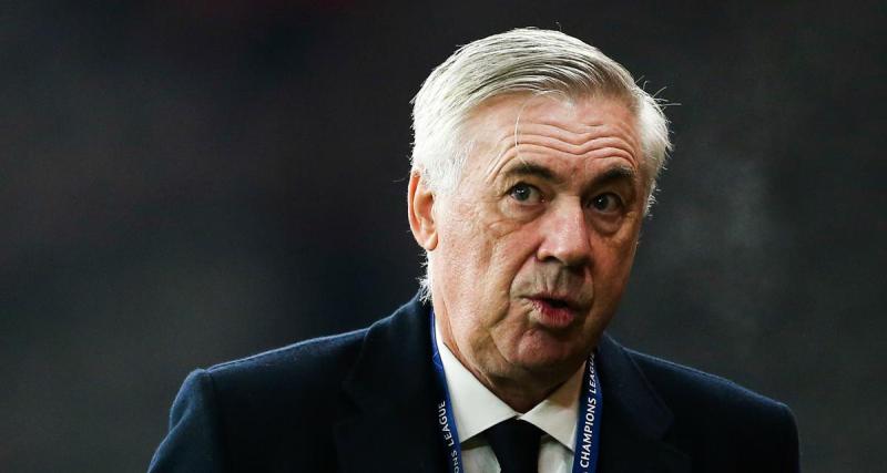  - Real Madrid, PSG : Ancelotti chambre un journaliste pour Mbappé