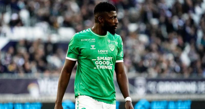  - ASSE : le verdict est tombé pour la présence de Sissoko à la CAN ! 