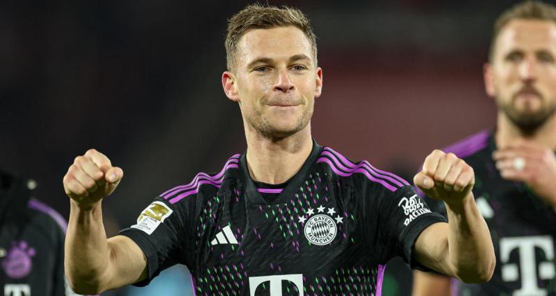  - FC Barcelone - Mercato : coup de tonnerre pour Kimmich !