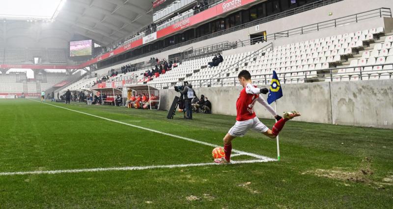  - Reims : Pape Sissoko s’engage jusqu’en 2028 et intègre l’équipe réserve (off)