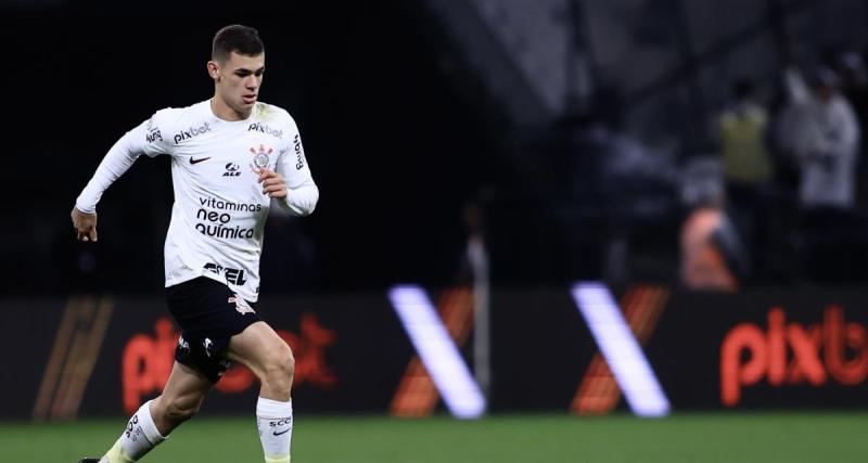  - PSG : l'annonce XXL du président des Corinthians pour Gabriel Moscardo !