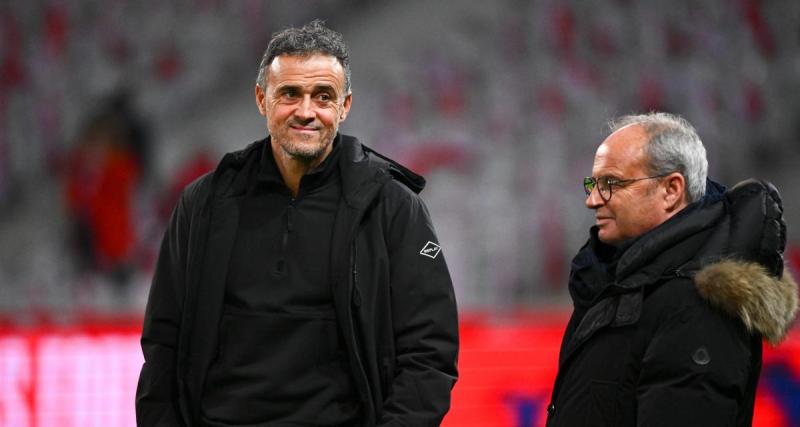  - PSG : une piste étonnante prend déjà du plomb dans l'aile 