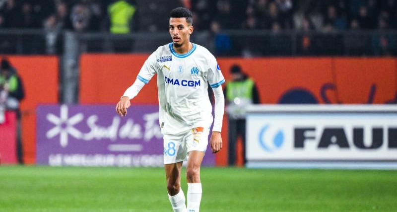  - OM : Azzedine Ounahi fait son mea culpa 